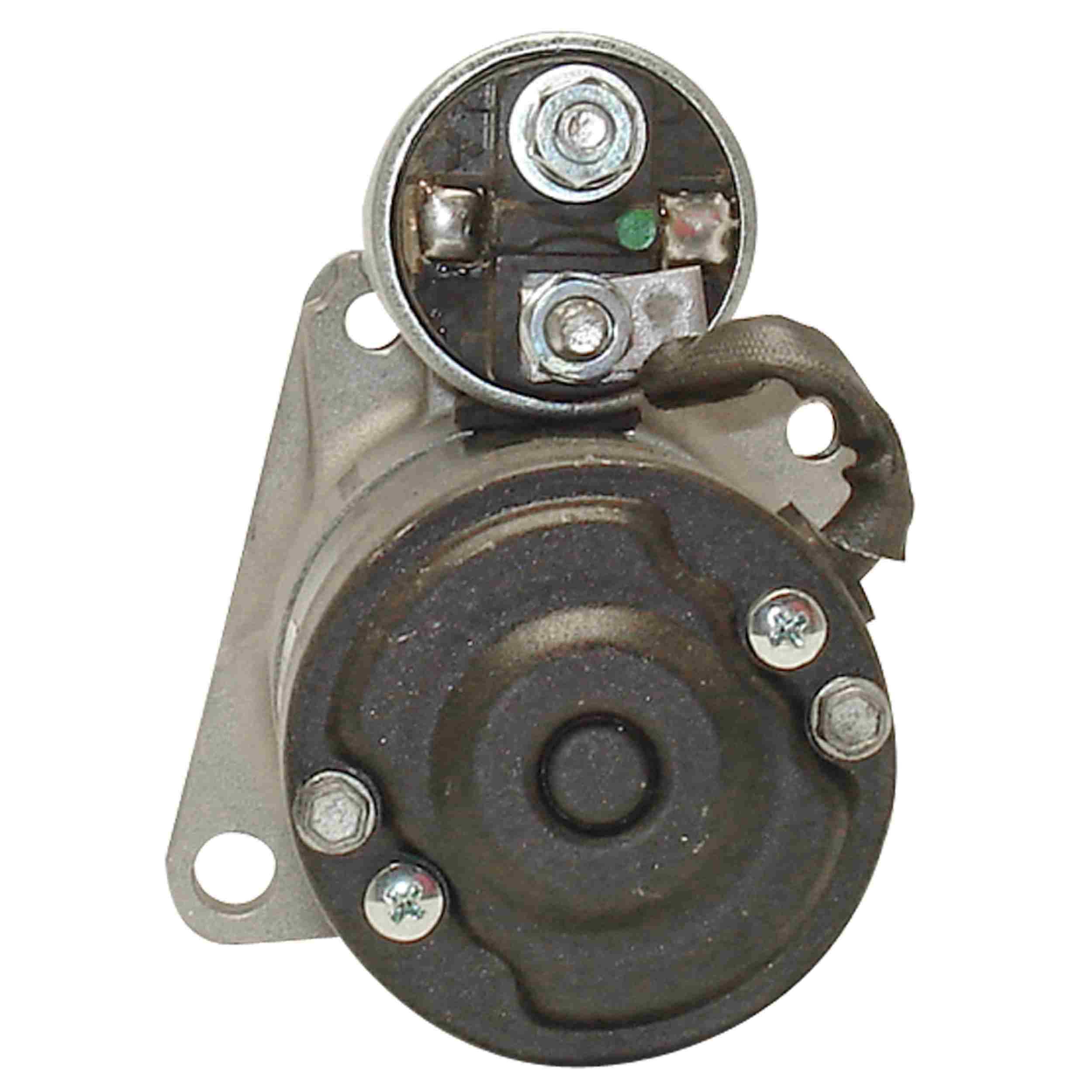 Quality-Built Starter Motor 12397