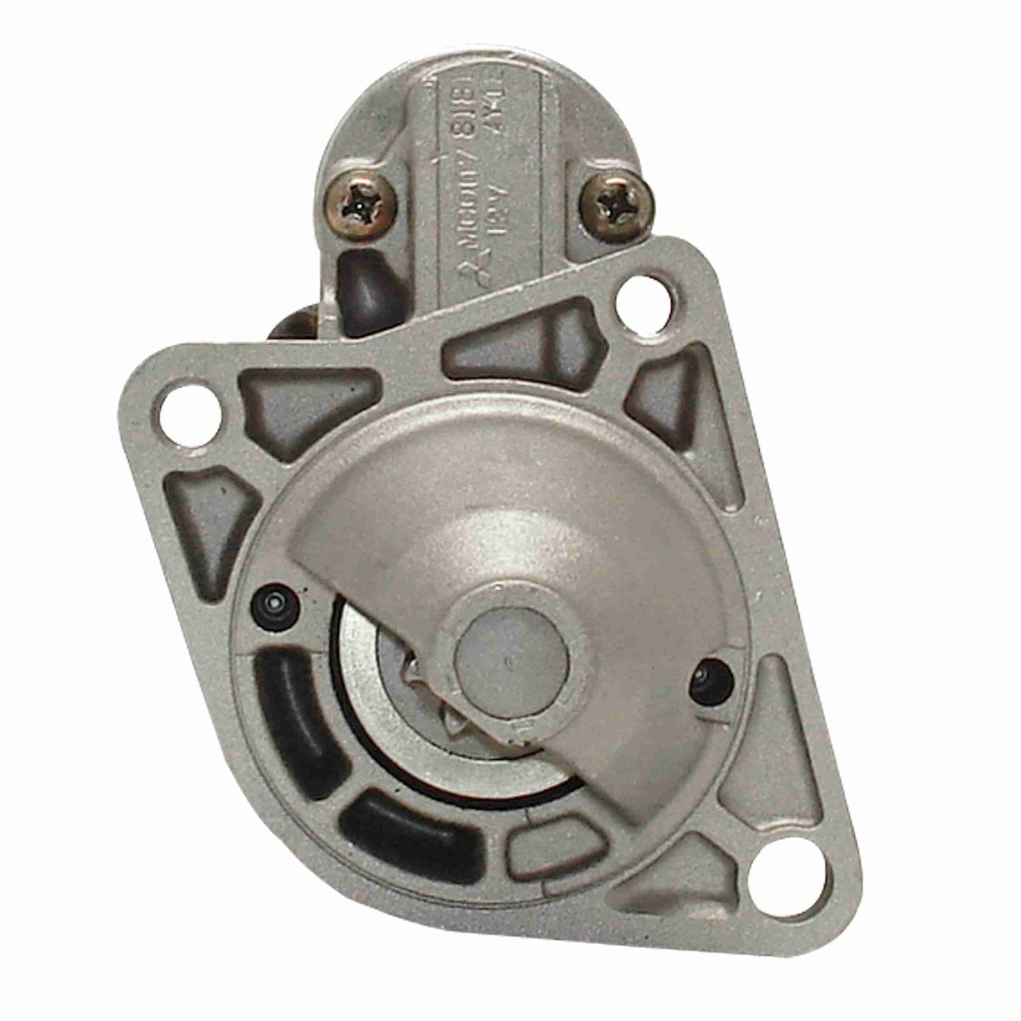 Quality-Built Starter Motor 12397