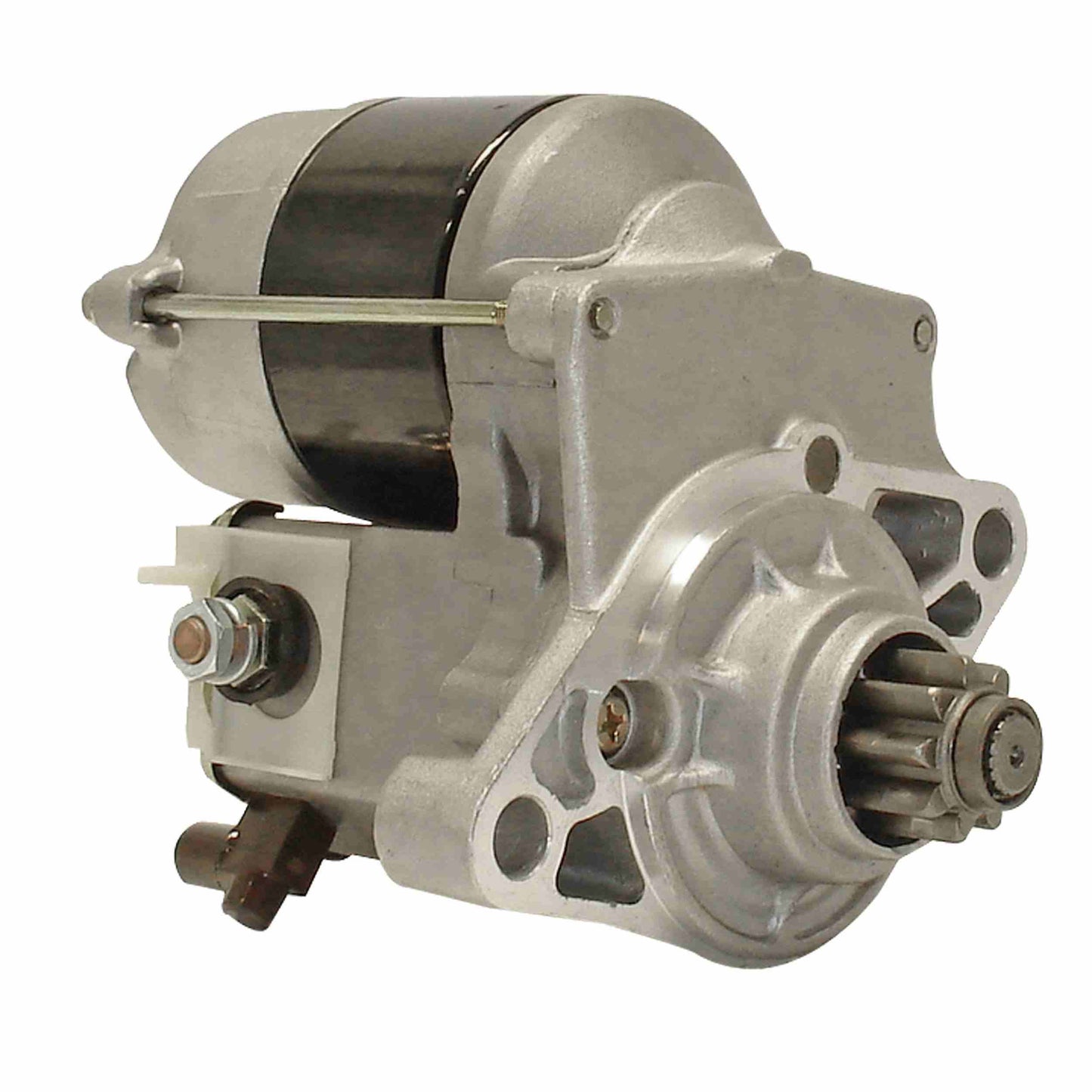 Quality-Built Starter Motor 12398