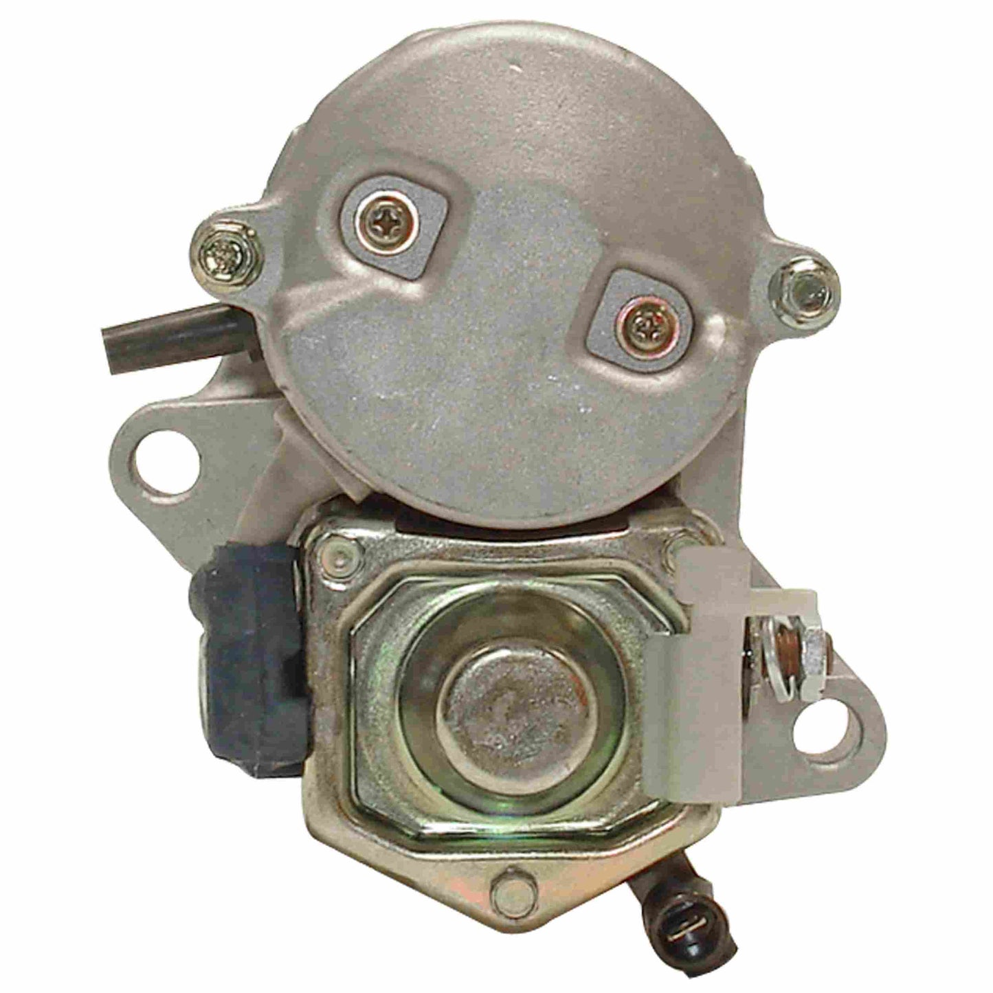 Quality-Built Starter Motor 12398