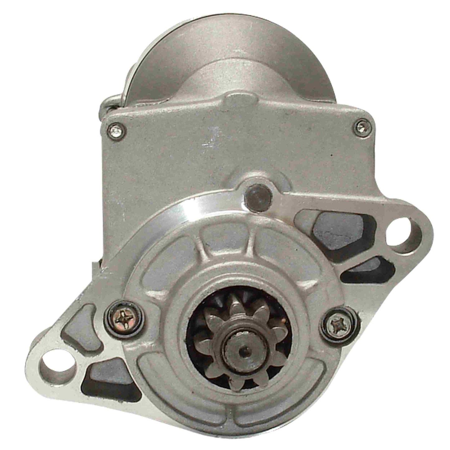 Quality-Built Starter Motor 12398
