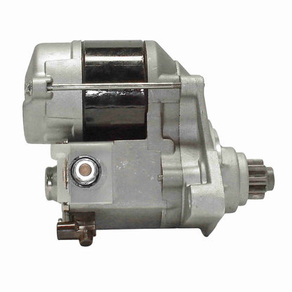 Quality-Built Starter Motor 12398