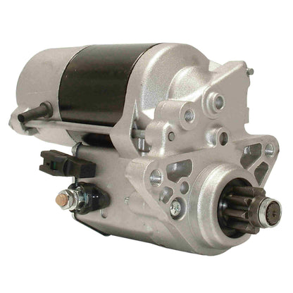 Quality-Built Starter Motor 12399