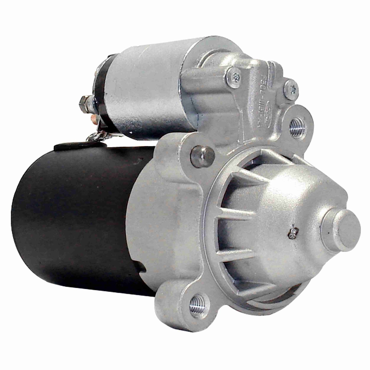 Quality-Built Starter Motor 12402N