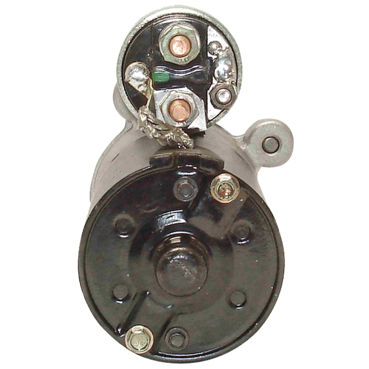 Quality-Built Starter Motor 12402N