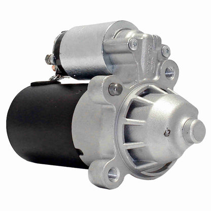 Quality-Built Starter Motor 12402