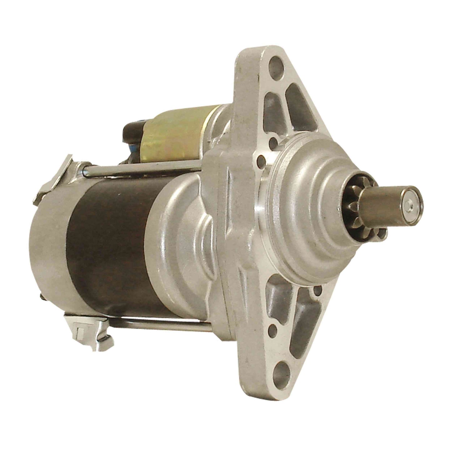 Quality-Built Starter Motor 12407