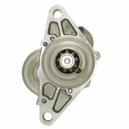 Quality-Built Starter Motor 12407