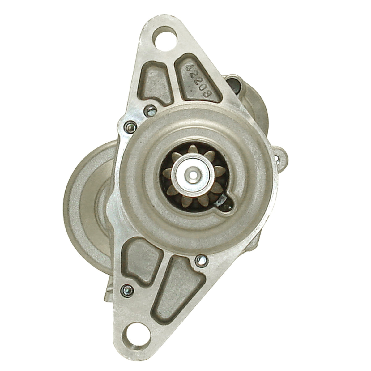 Quality-Built Starter 12407