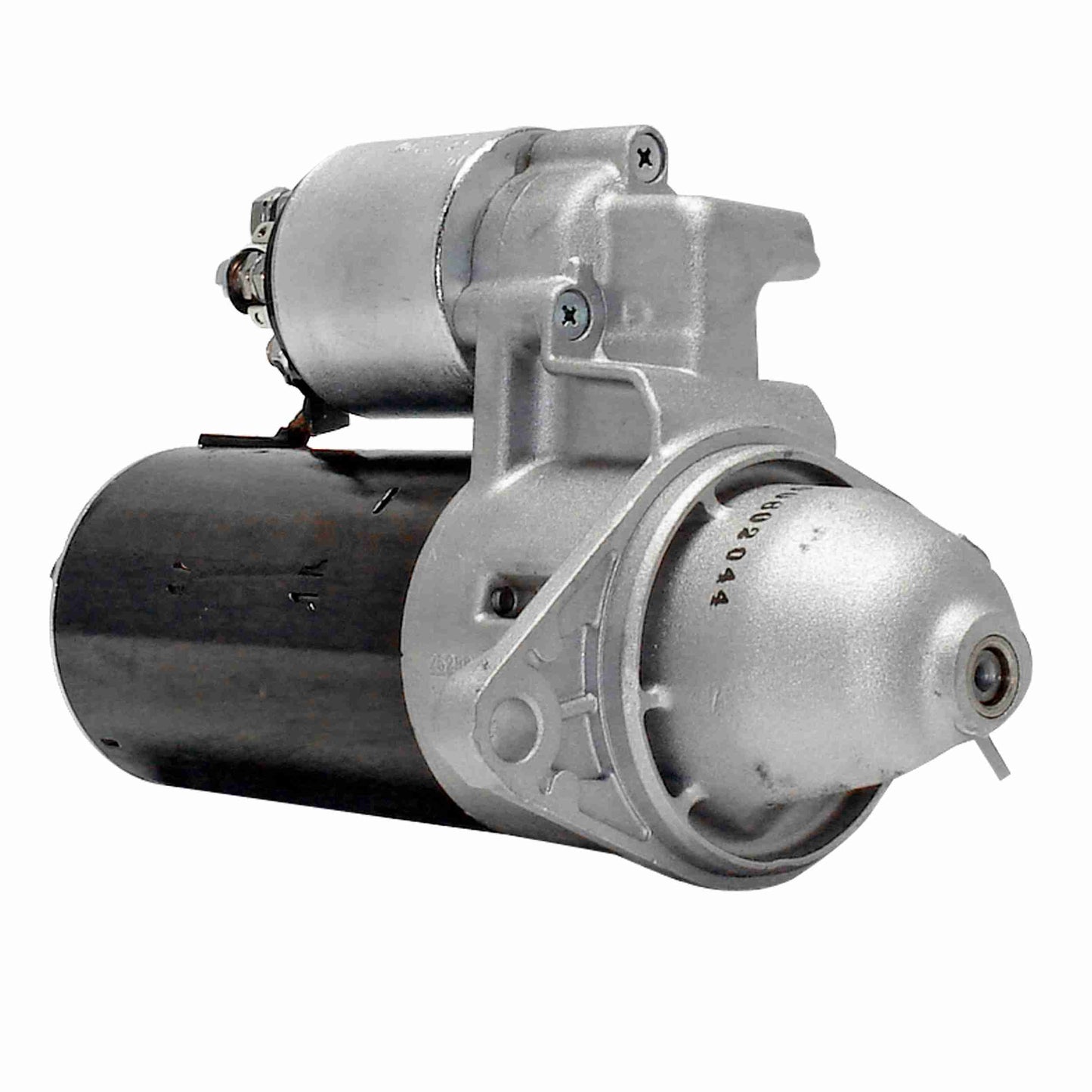 Quality-Built Starter Motor 12410