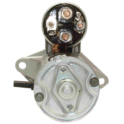 Quality-Built Starter Motor 12410