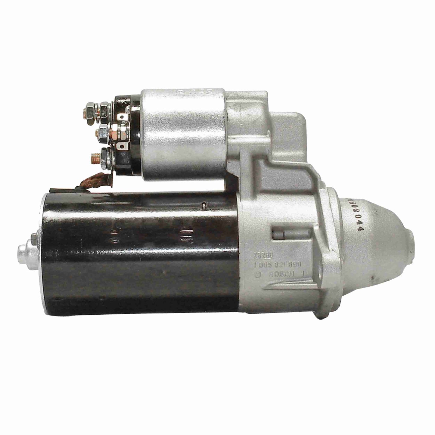 Quality-Built Starter Motor 12410