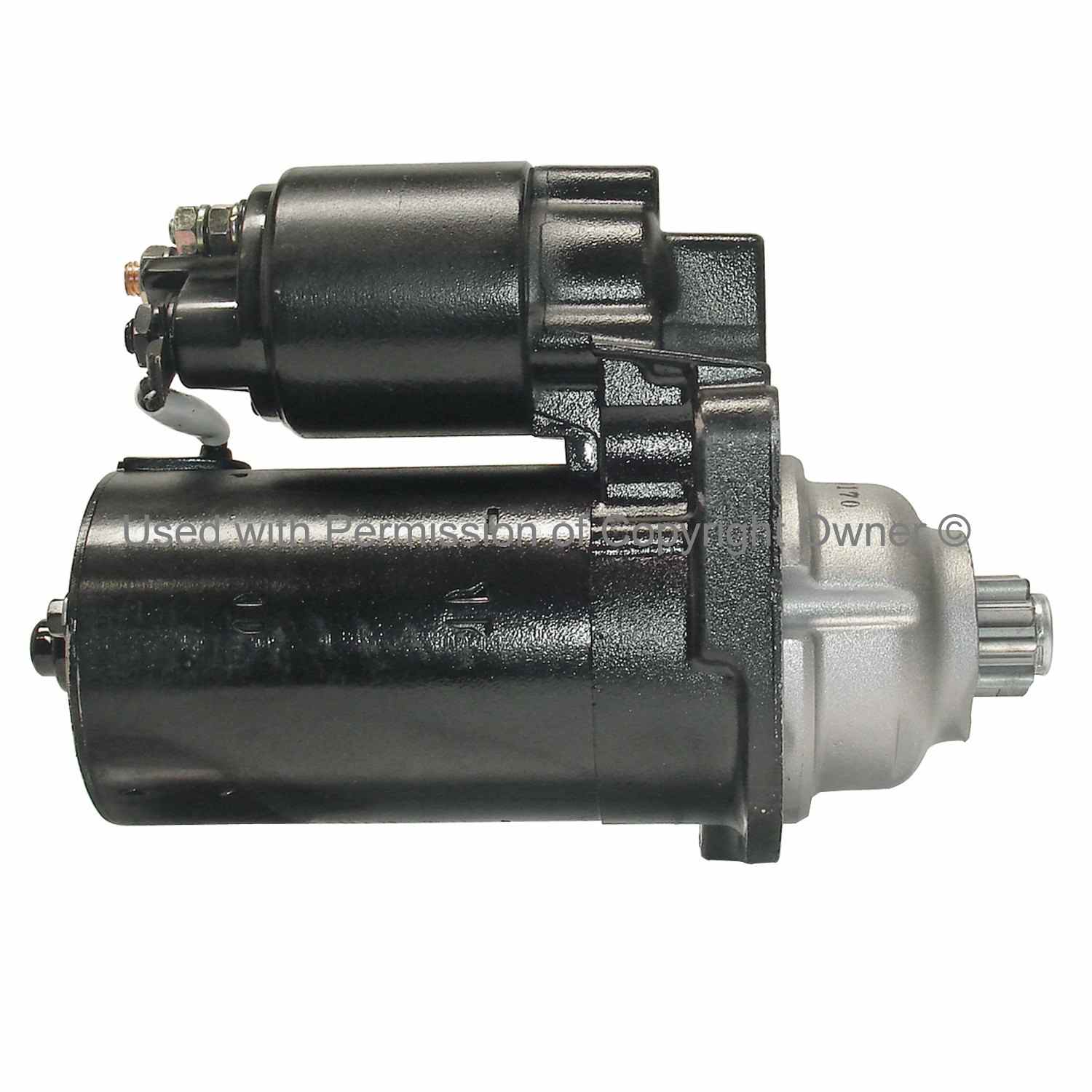 Quality-Built Starter 12417N