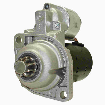 Quality-Built Starter Motor 12418