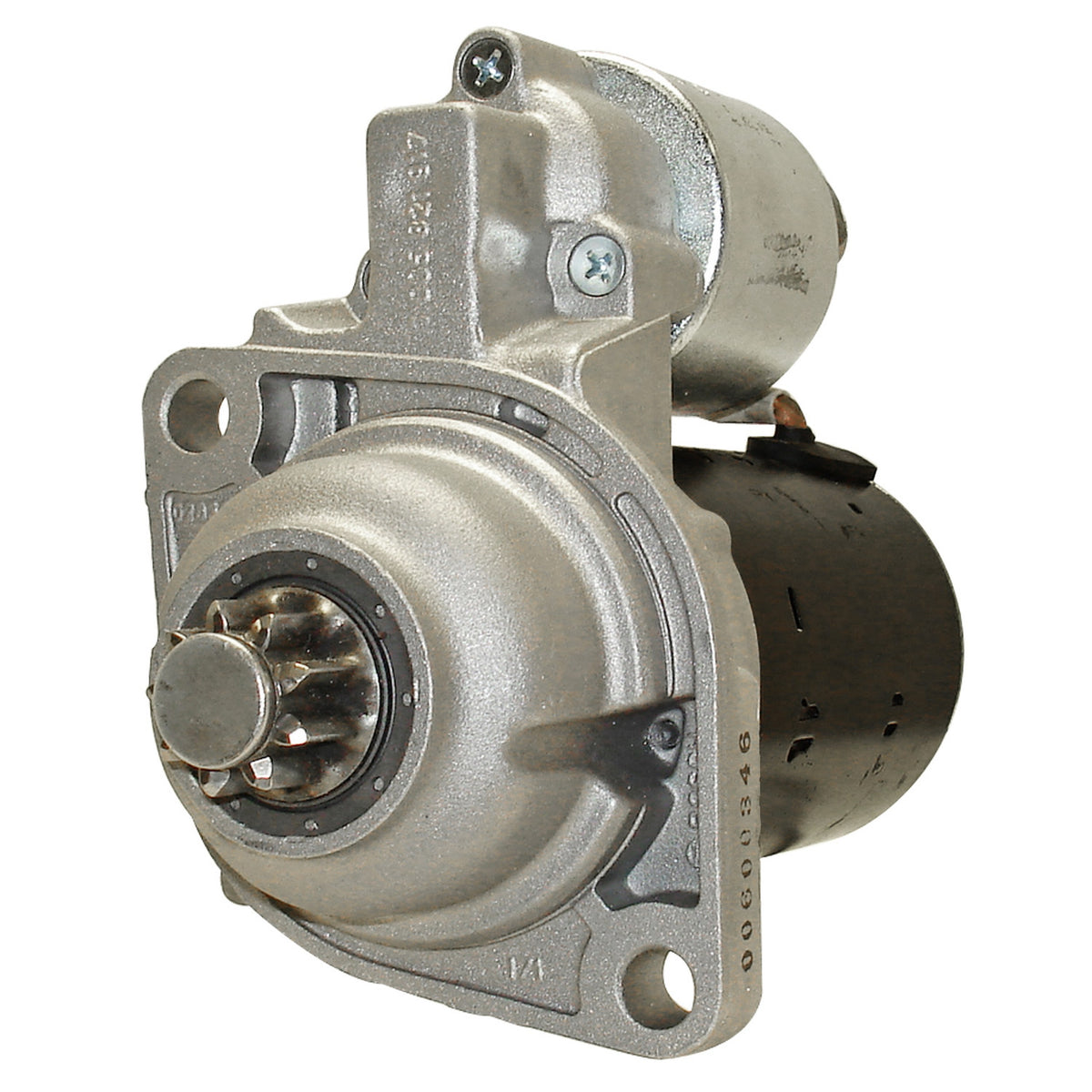 Quality-Built Starter 12418