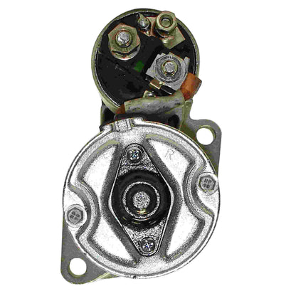 Quality-Built Starter Motor 12418