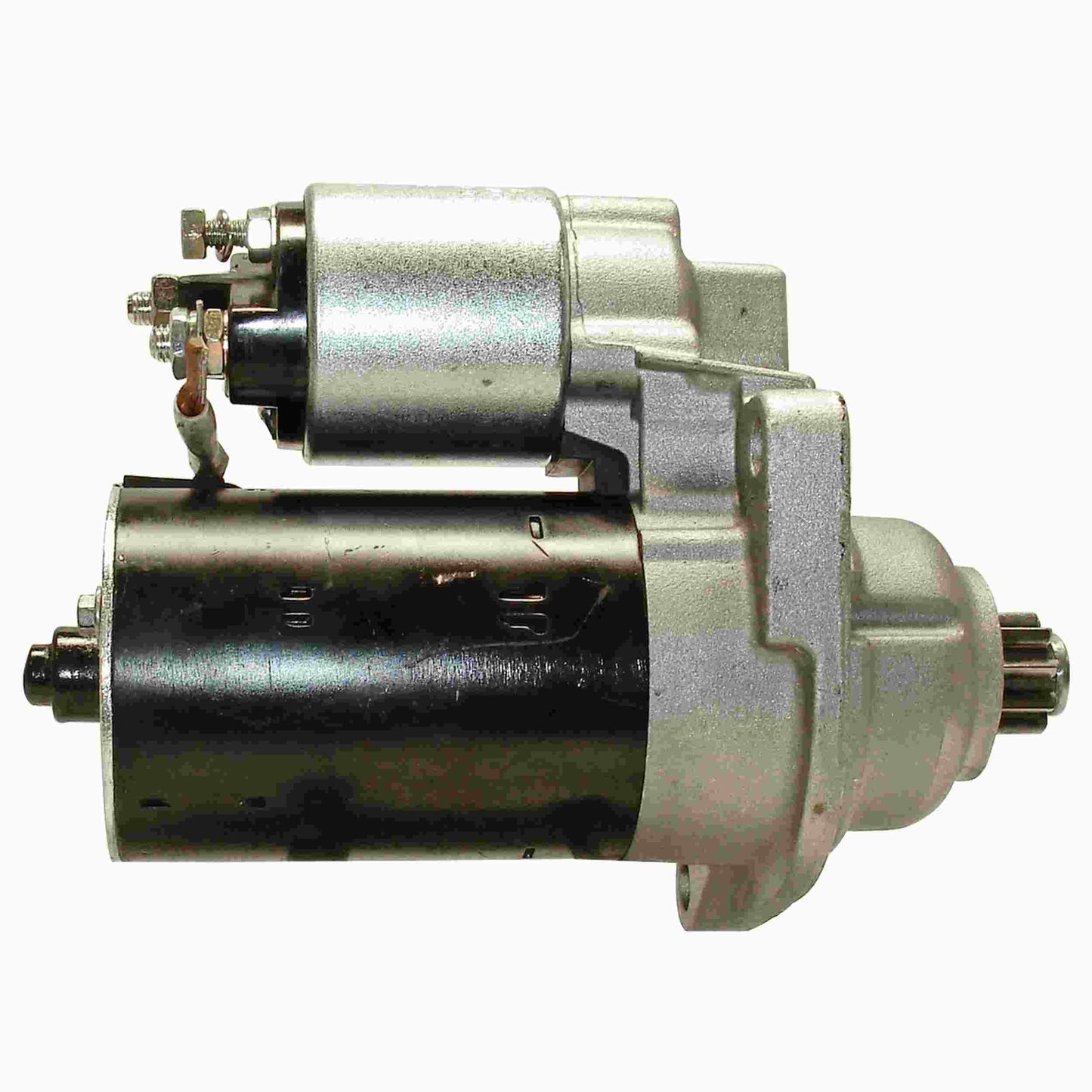 Quality-Built Starter Motor 12418
