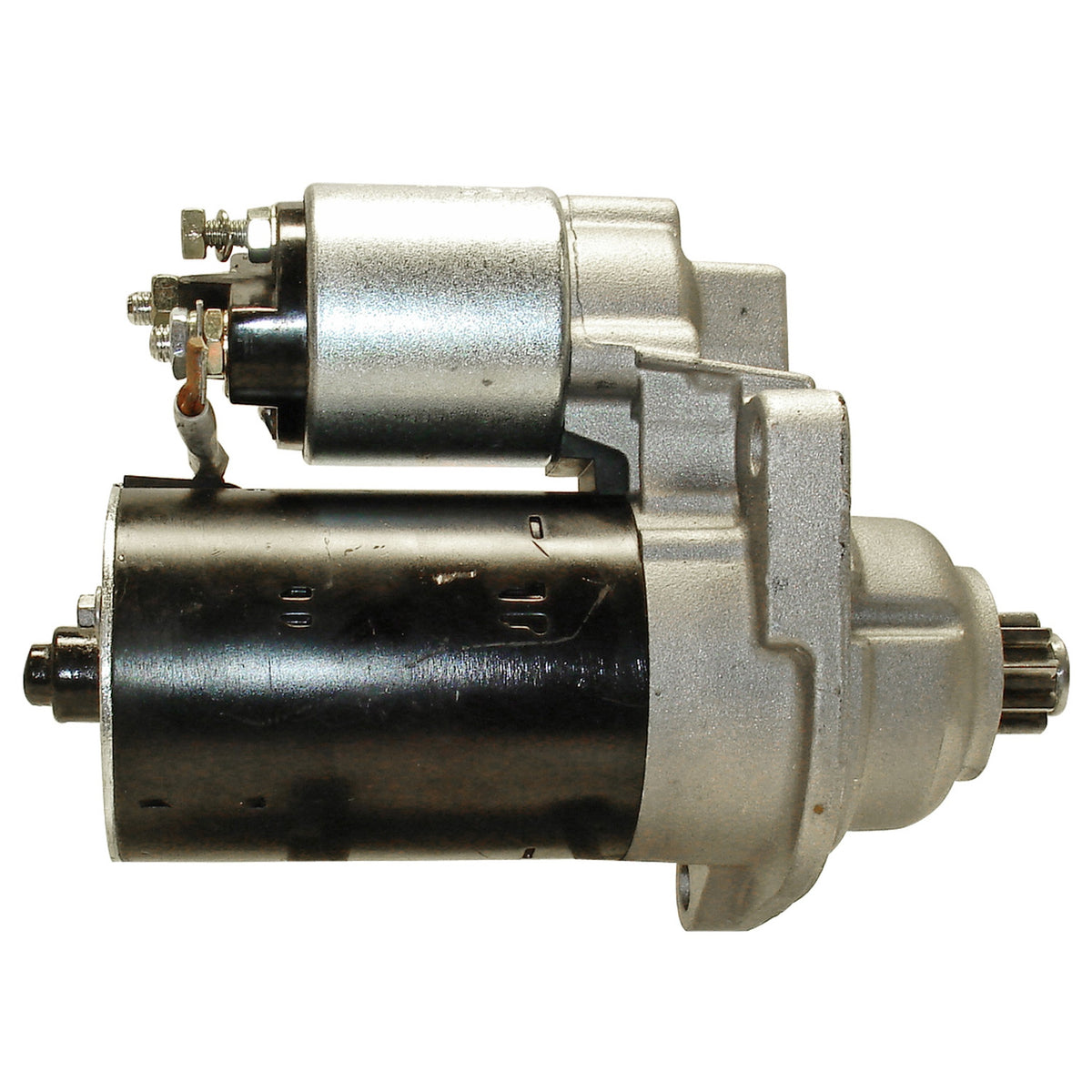Quality-Built Starter Motor 12418
