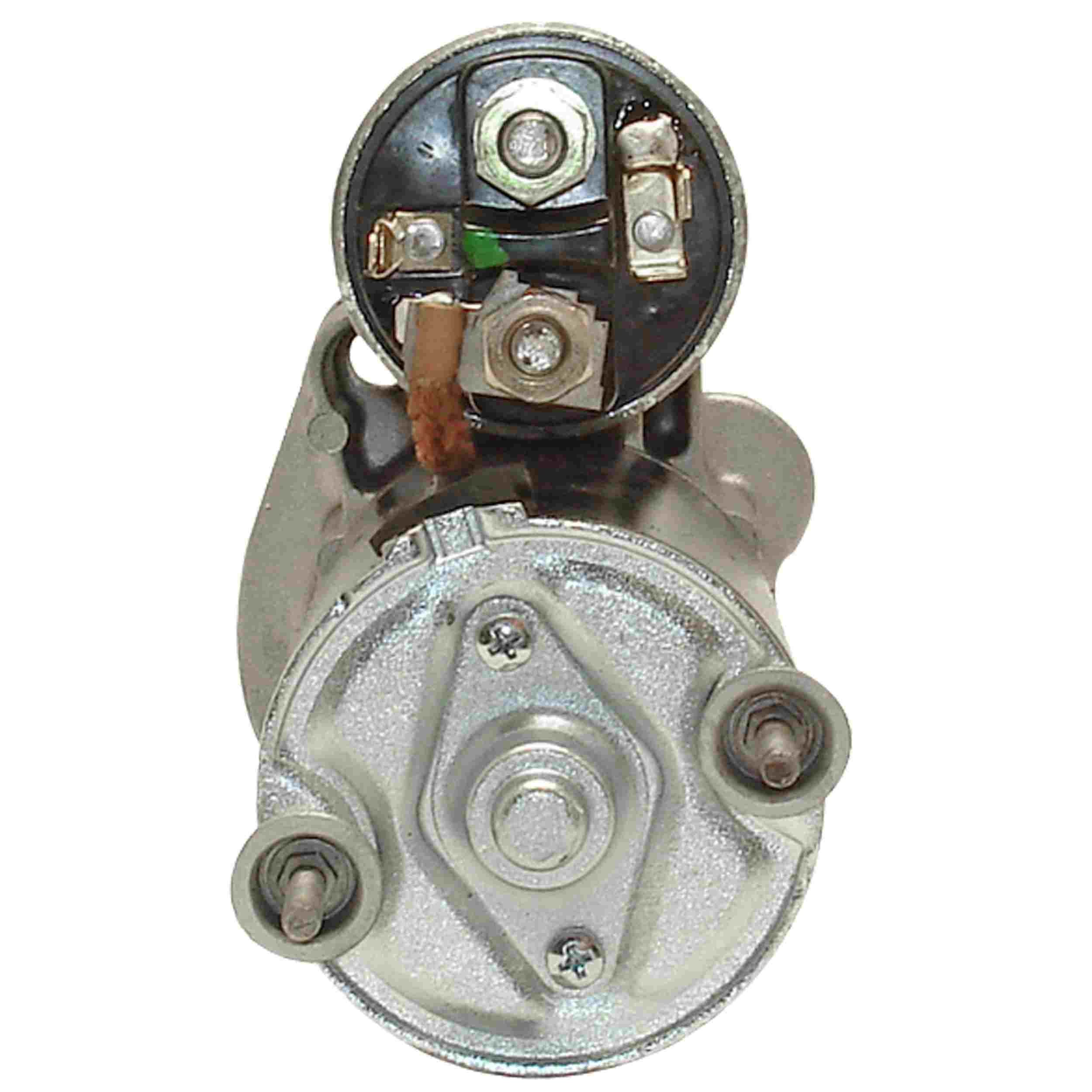 Quality-Built Starter Motor 12419