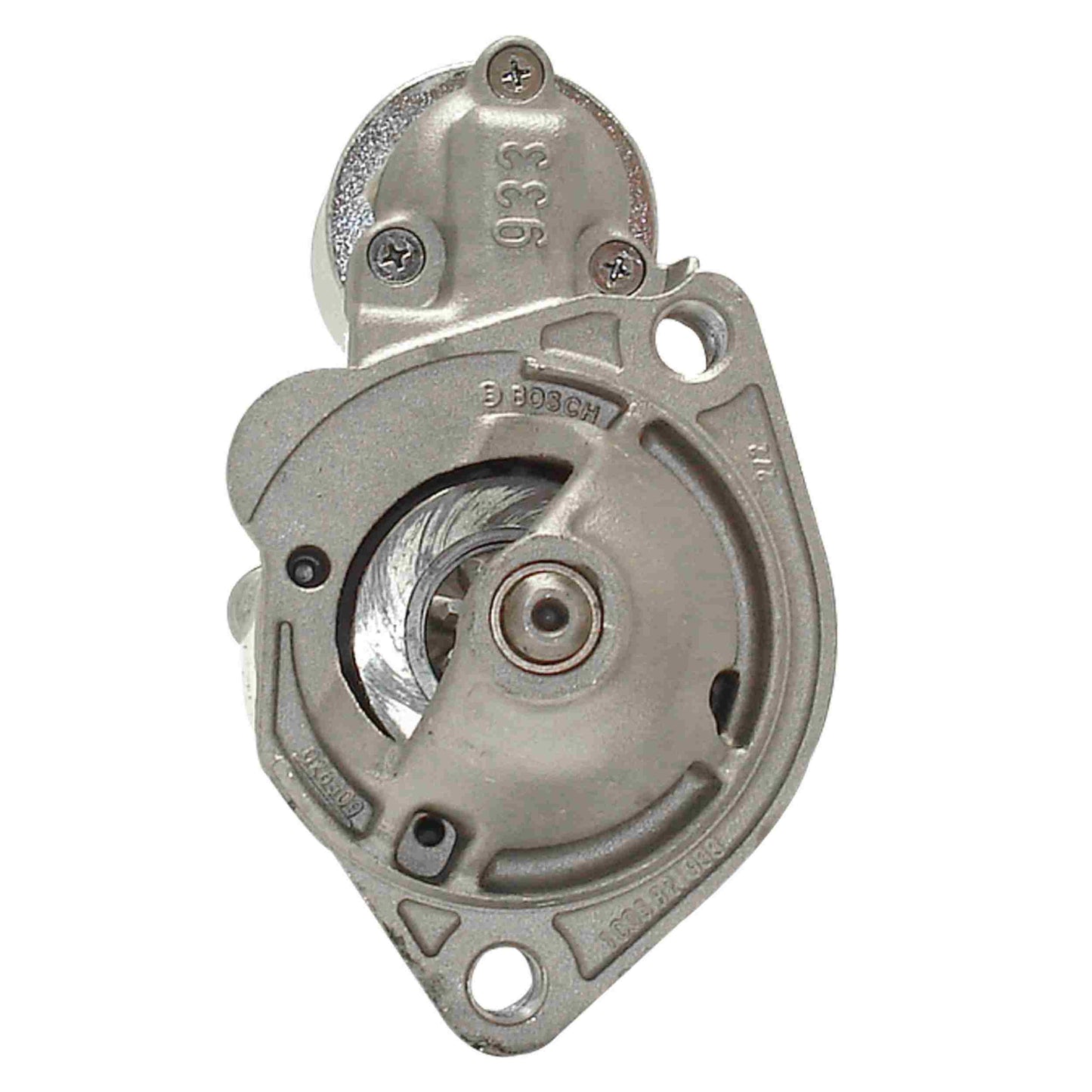 Quality-Built Starter Motor 12419