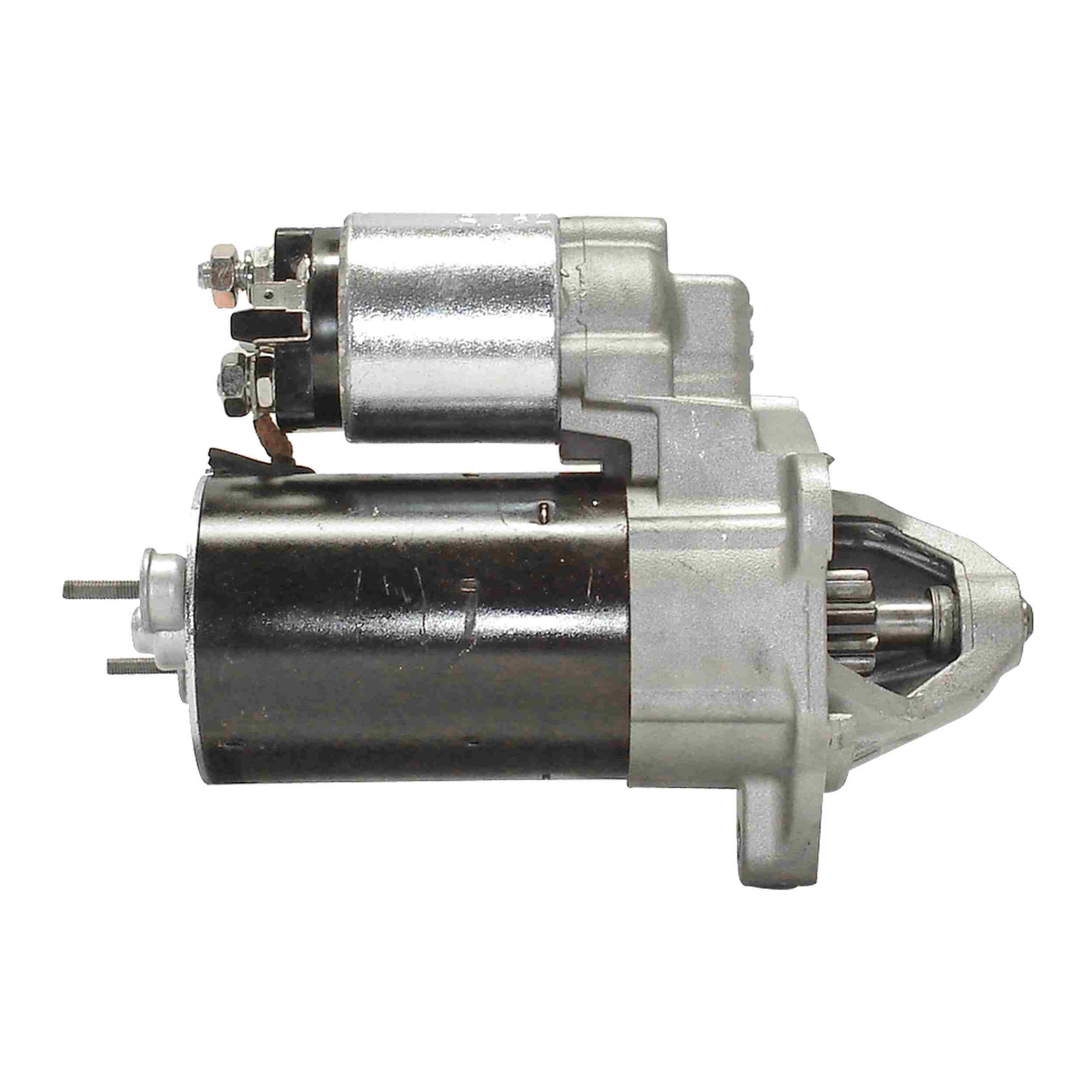 Quality-Built Starter Motor 12419