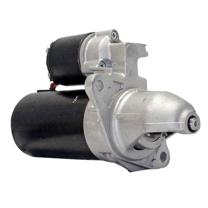 Quality-Built Starter Motor 12445