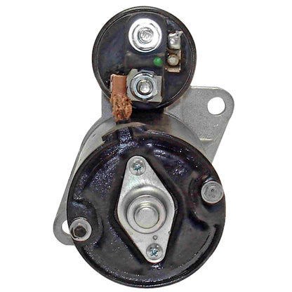 Quality-Built Starter Motor 12445