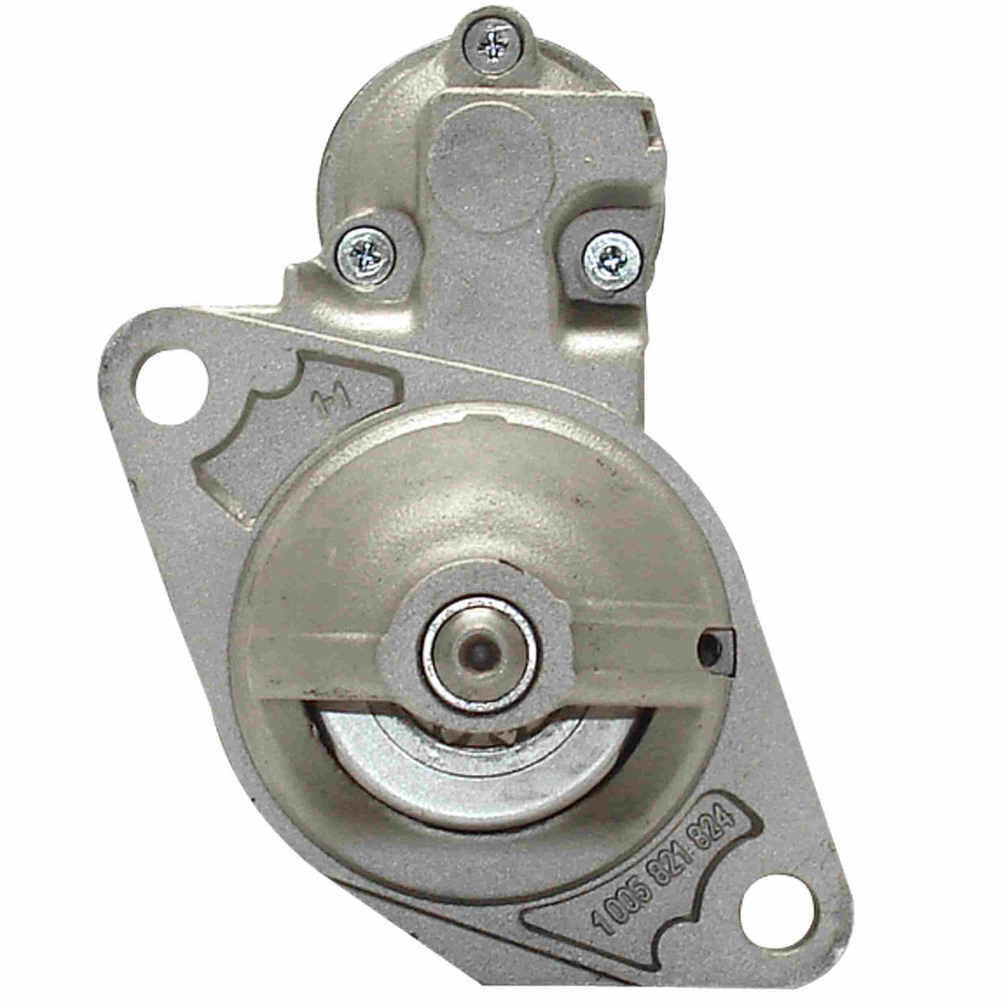 Quality-Built Starter Motor 12445