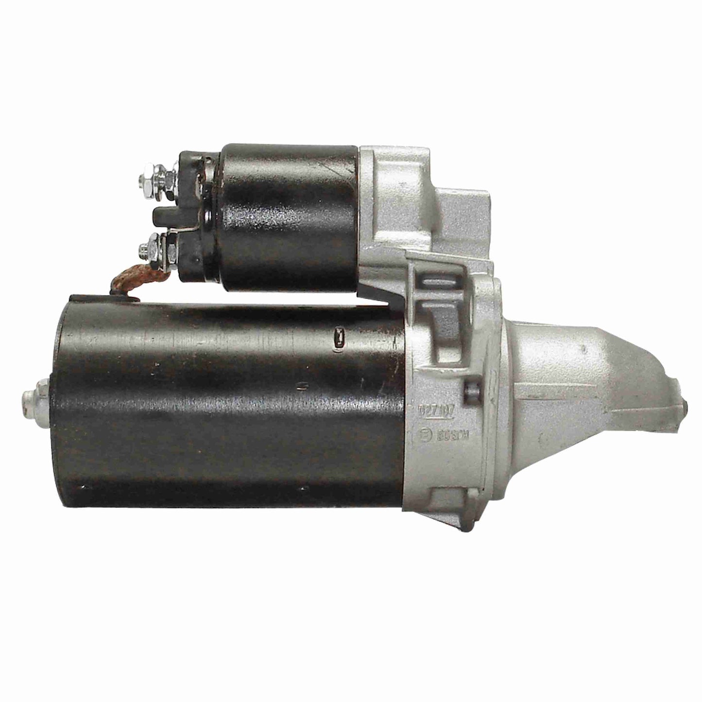 Quality-Built Starter Motor 12445