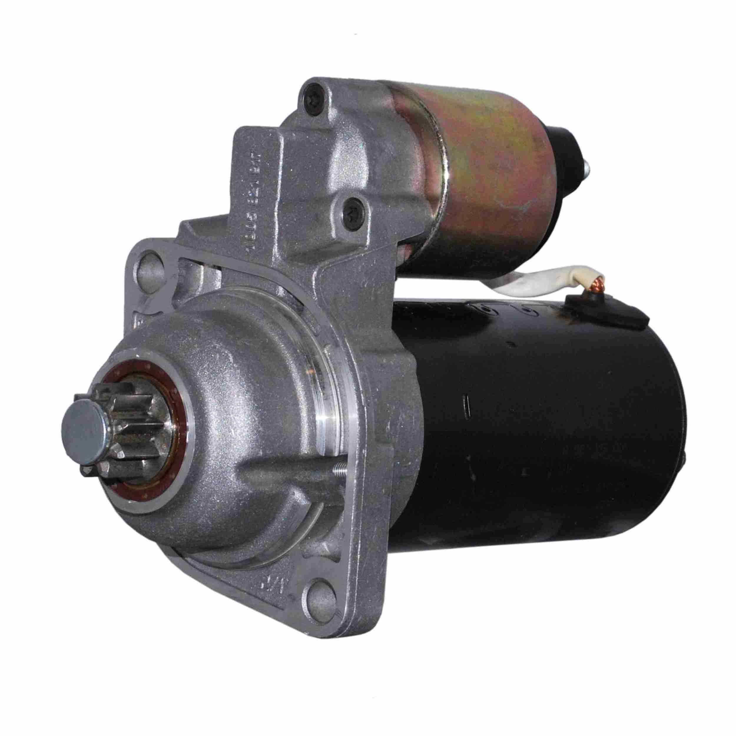 Quality-Built Starter Motor 12446