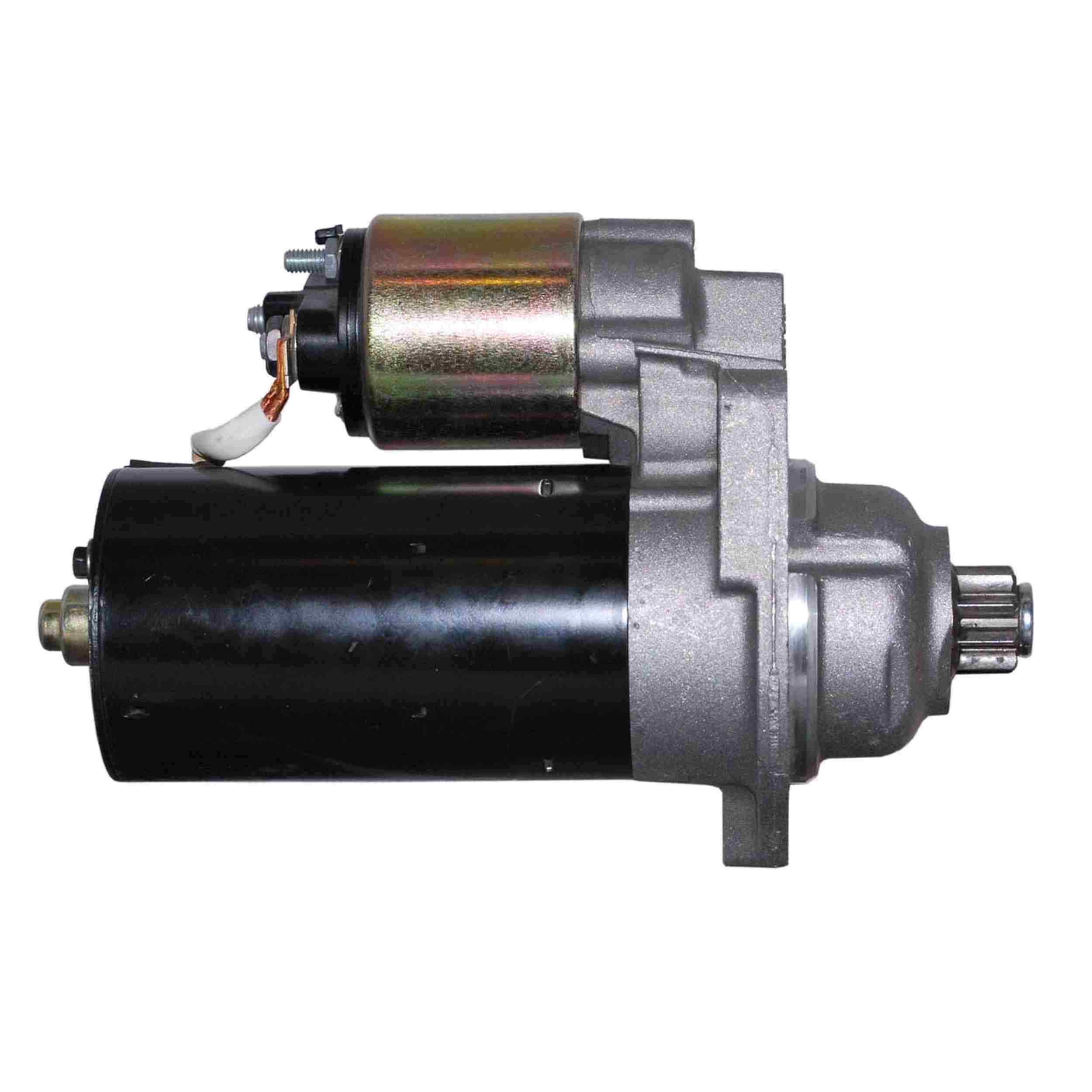 Quality-Built Starter Motor 12446