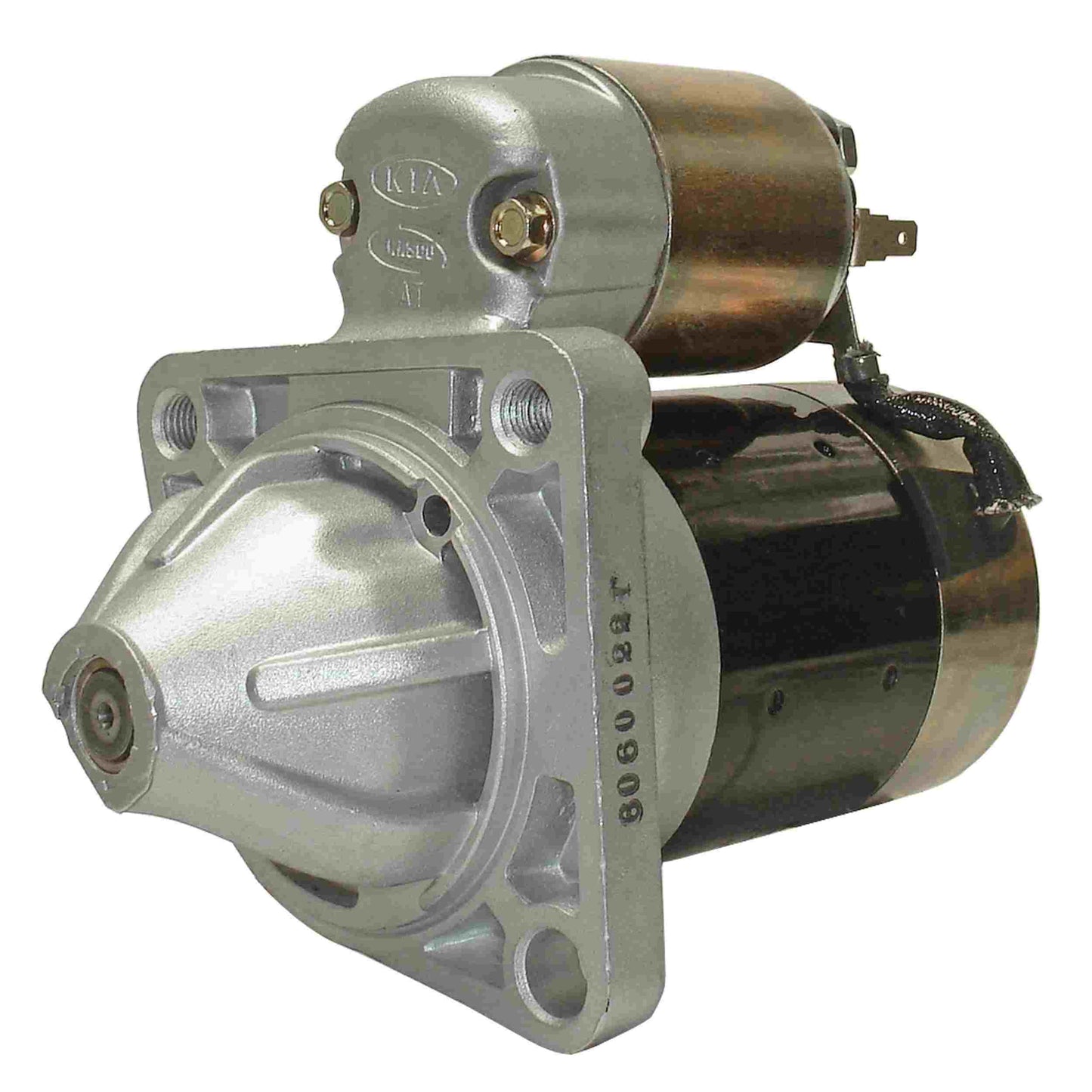 Quality-Built Starter Motor 12448