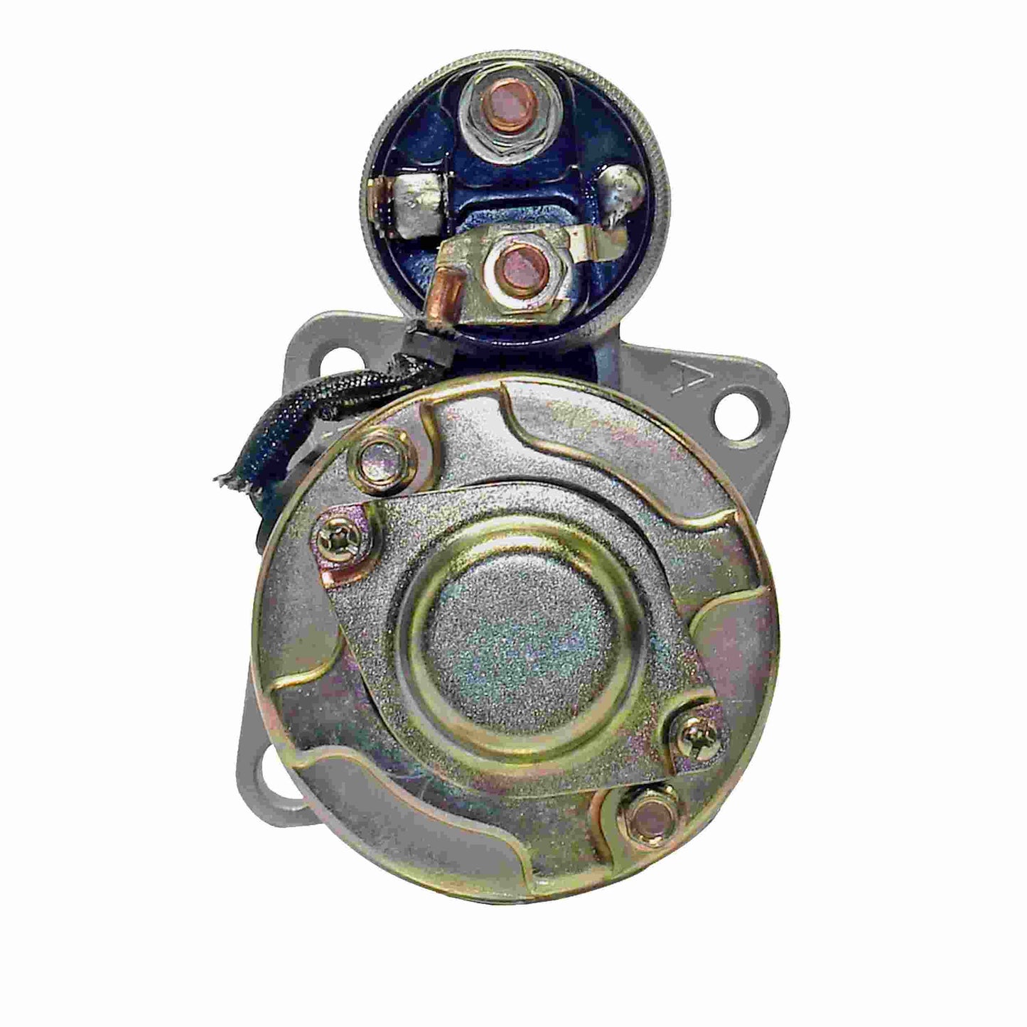 Quality-Built Starter Motor 12448