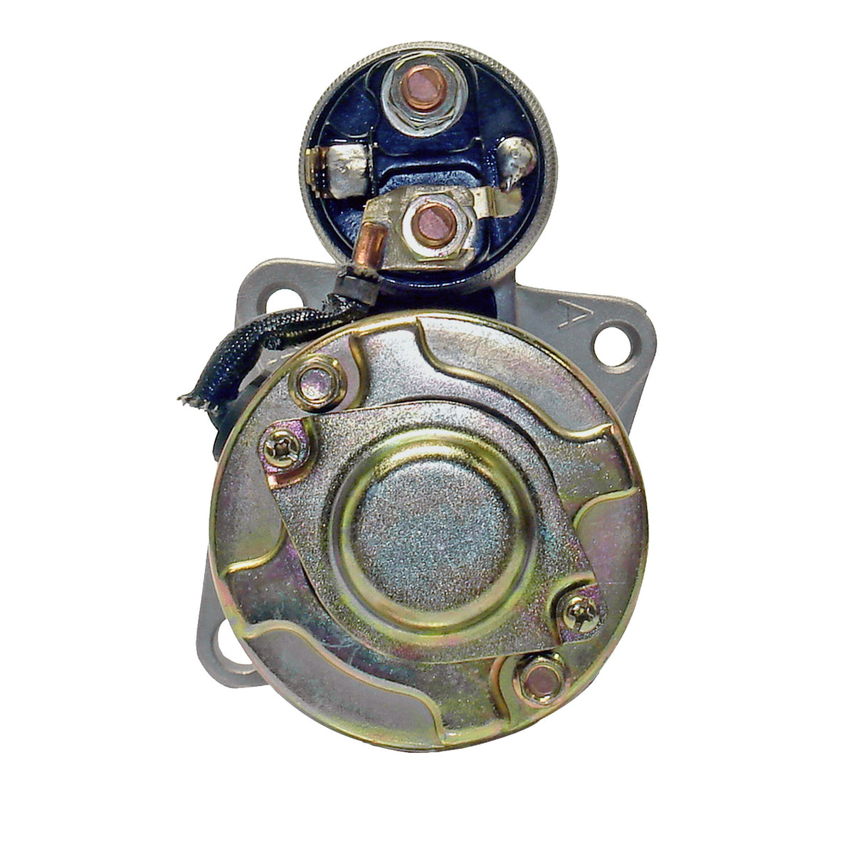 Quality-Built Starter Motor 12448