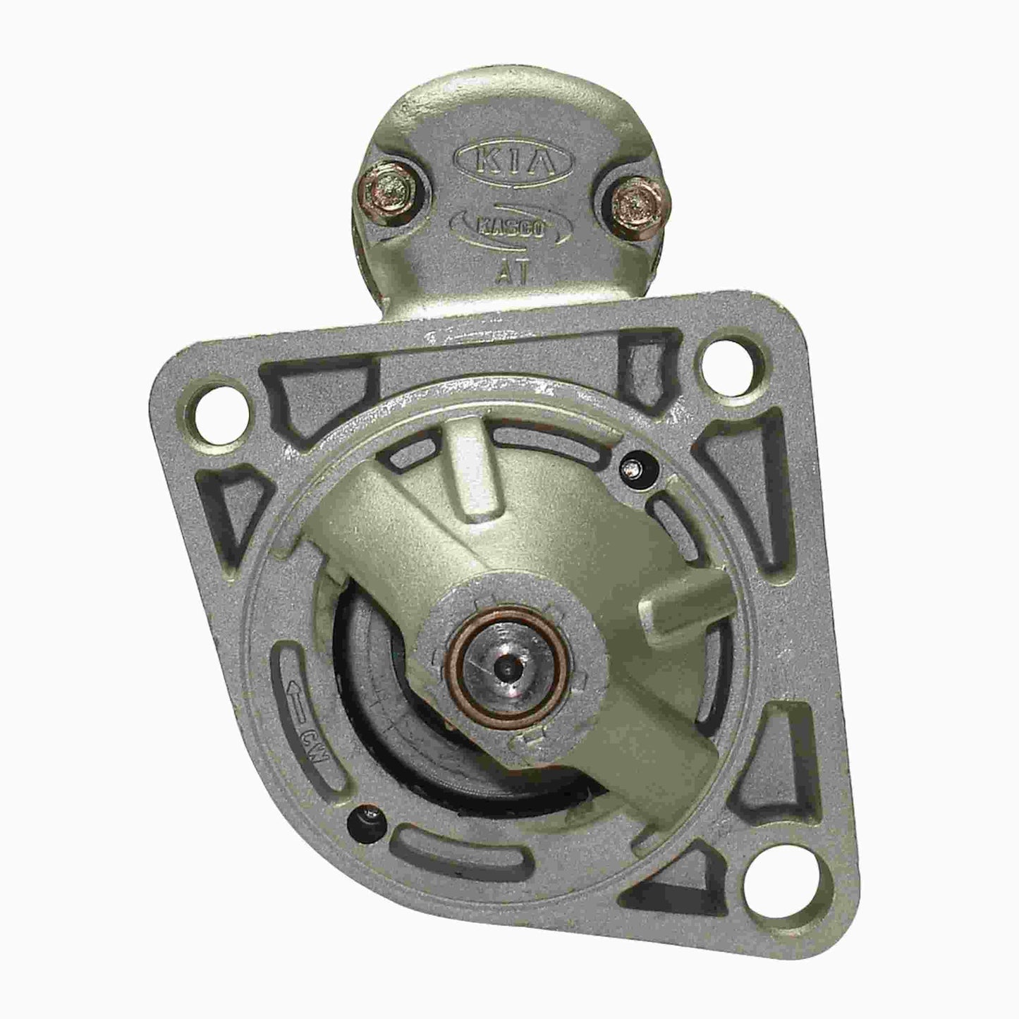 Quality-Built Starter Motor 12448