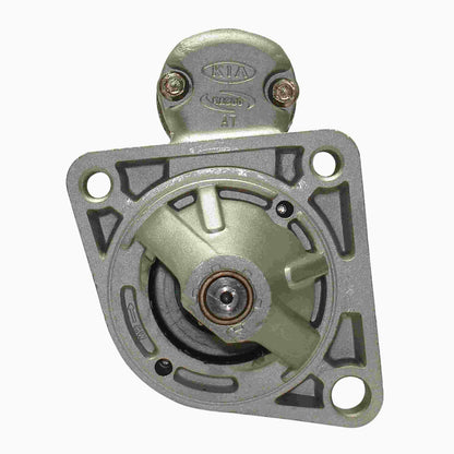 Quality-Built Starter Motor 12448