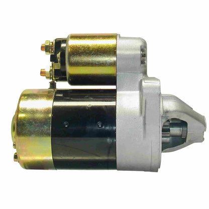 Quality-Built Starter Motor 12448