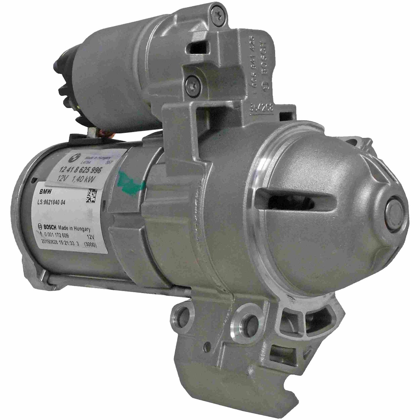 Quality-Built Starter 12452