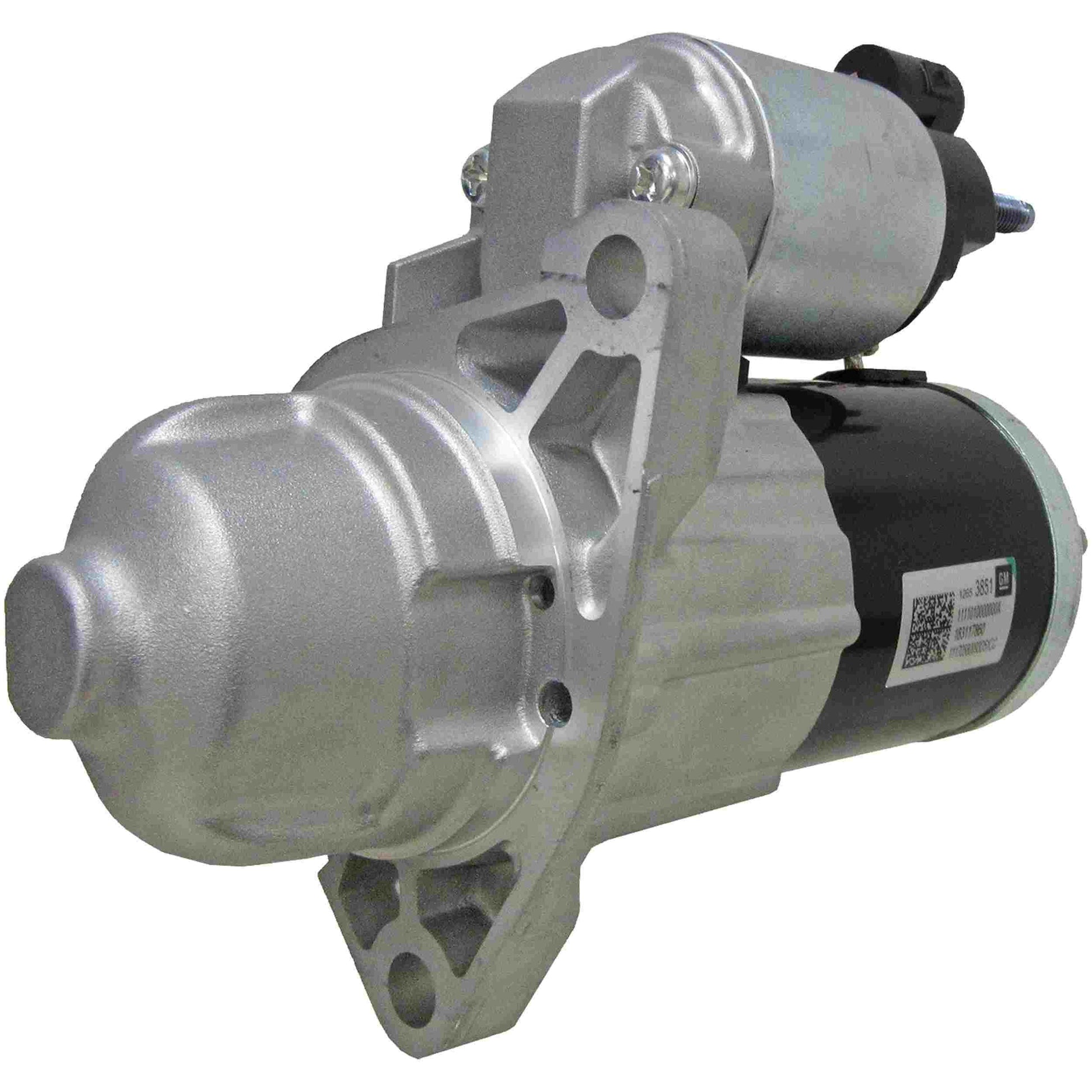 Quality-Built Starter  top view frsport 12456