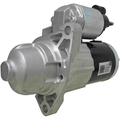 Quality-Built Starter  top view frsport 12456