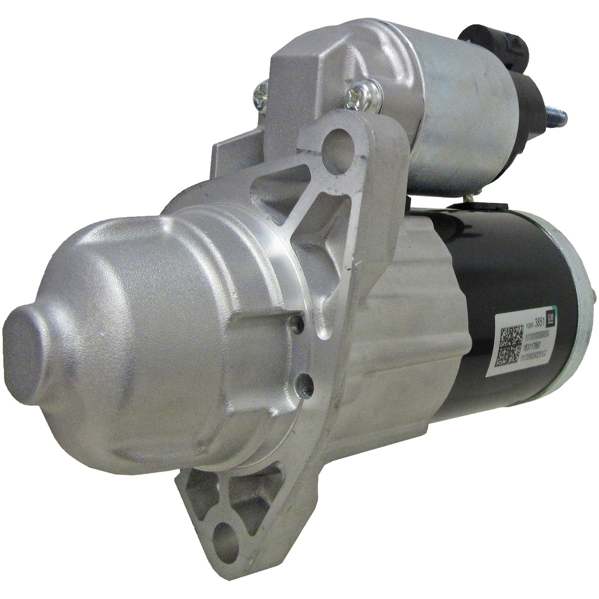 Quality-Built Starter 12456