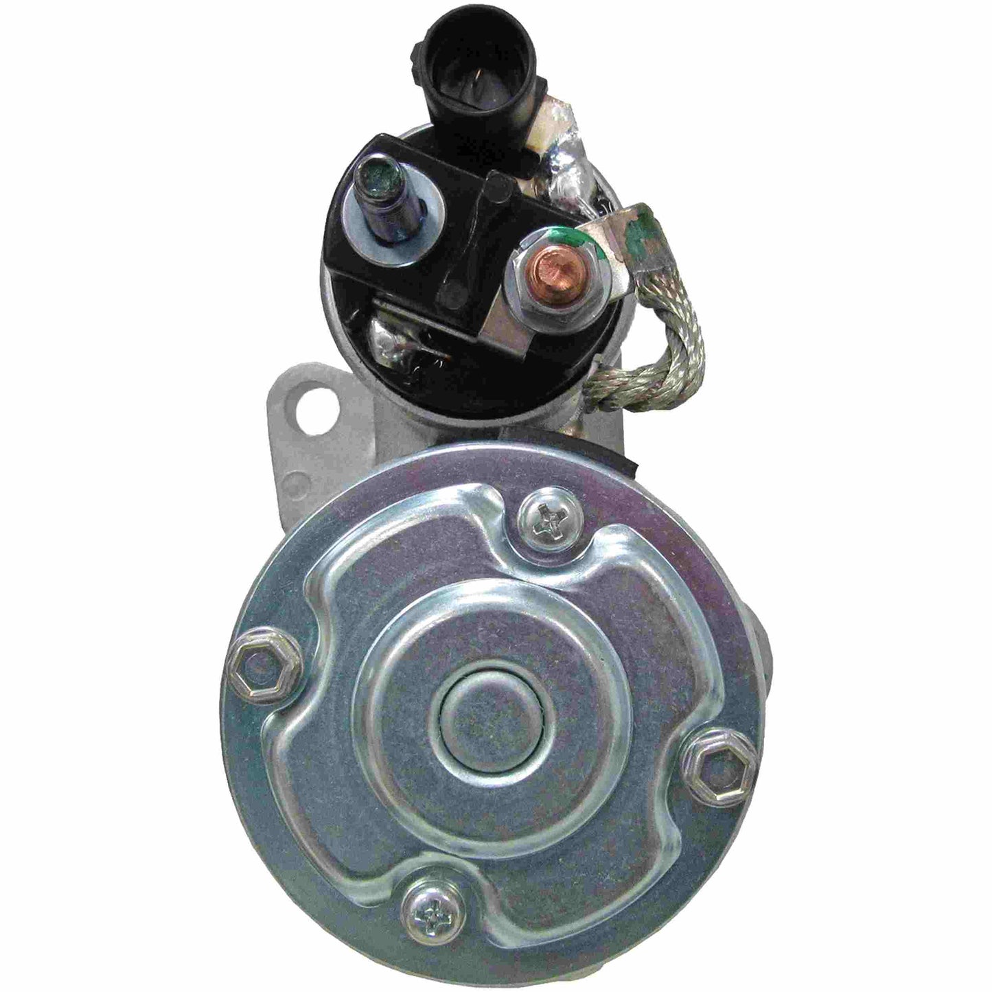 Quality-Built Starter  top view frsport 12456