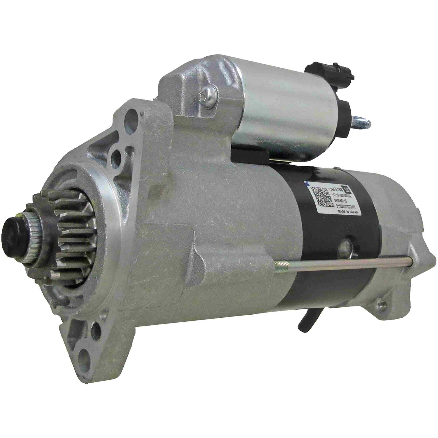 Quality-Built Starter 12458