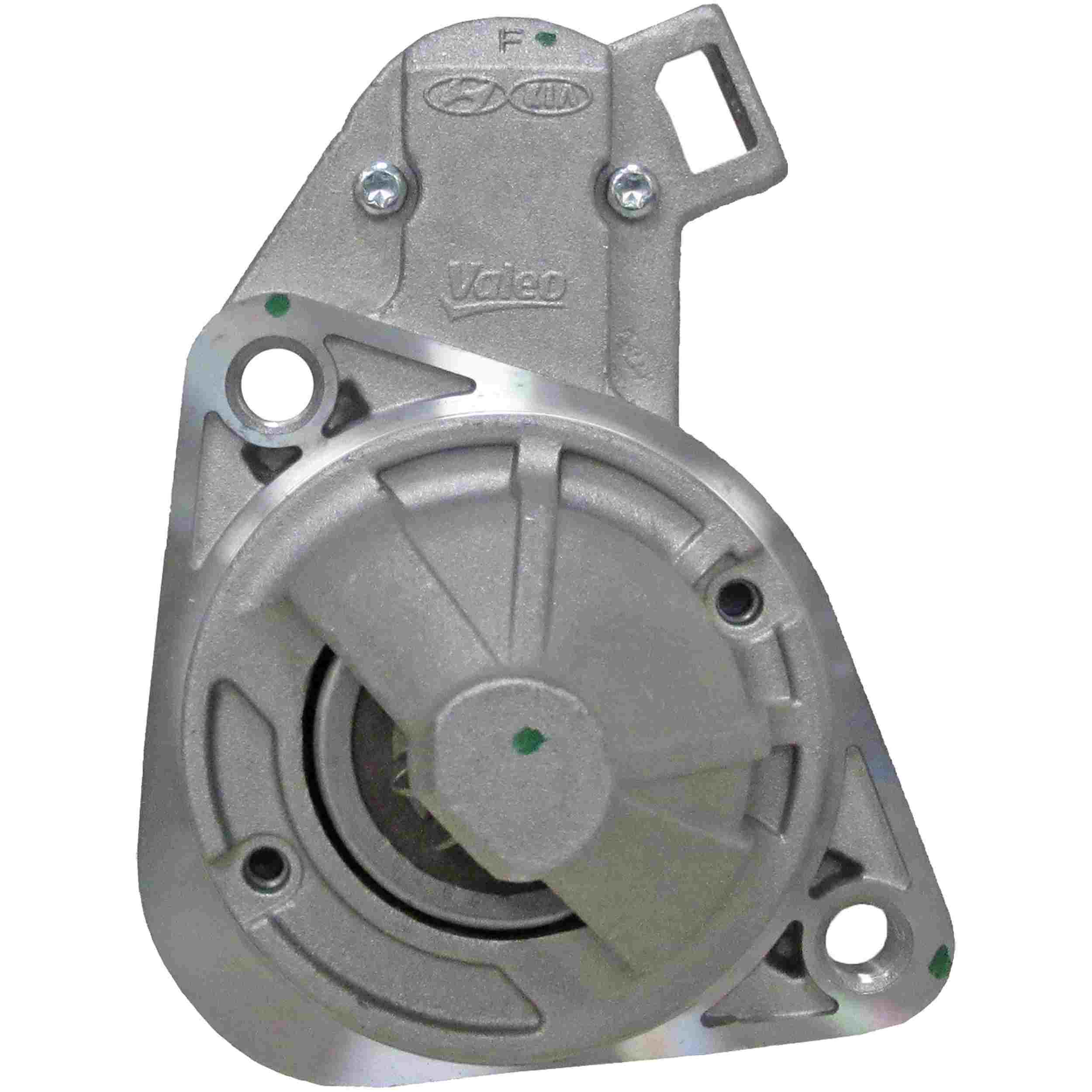 Quality-Built Starter Motor 12459
