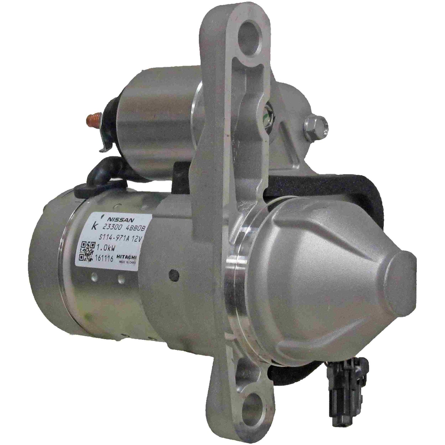 Quality-Built Starter 12462