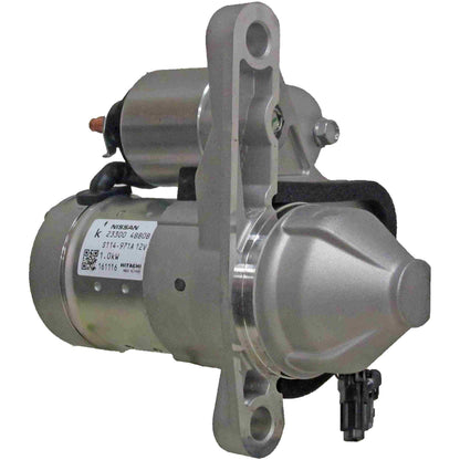 Quality-Built Starter 12462