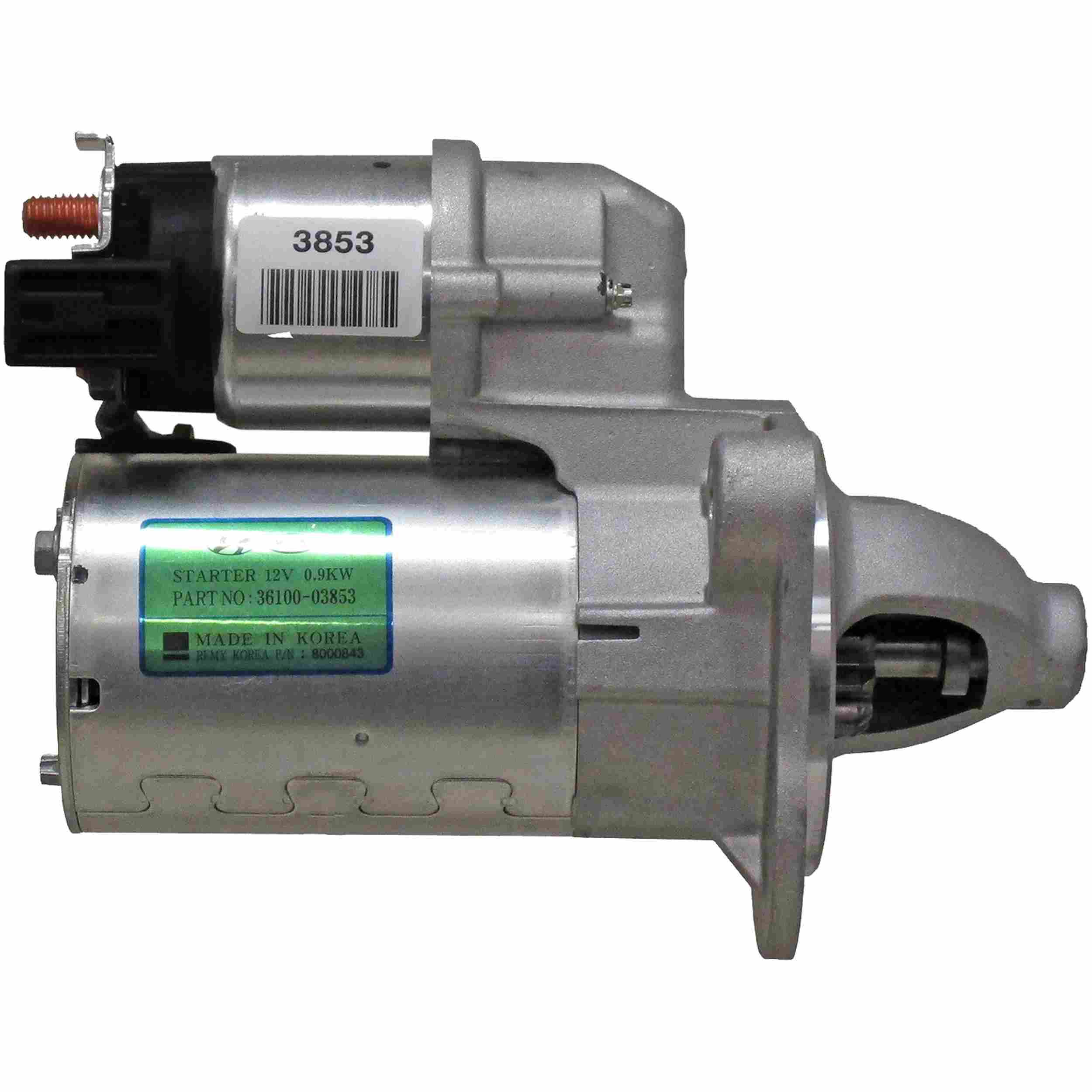 Quality-Built Starter 12464