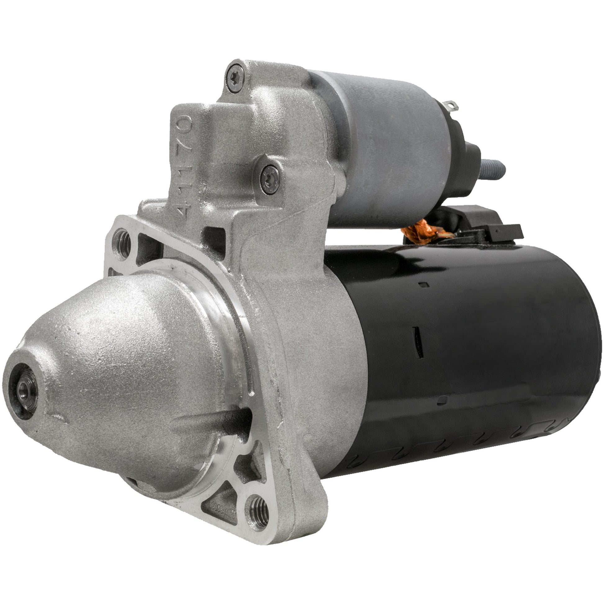 Quality-Built Starter Motor 12465 image 2
