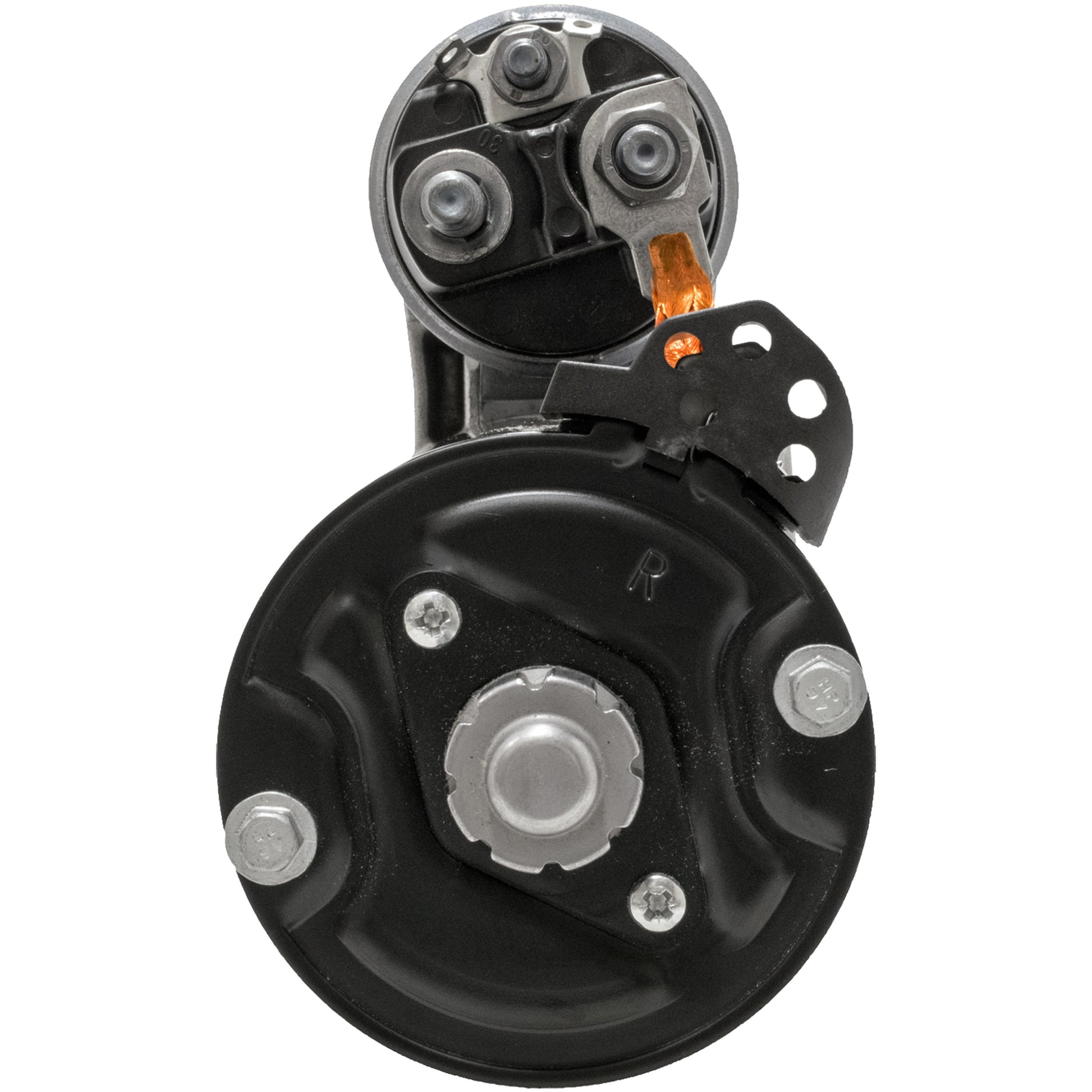 Quality-Built Starter Motor 12465 image 4