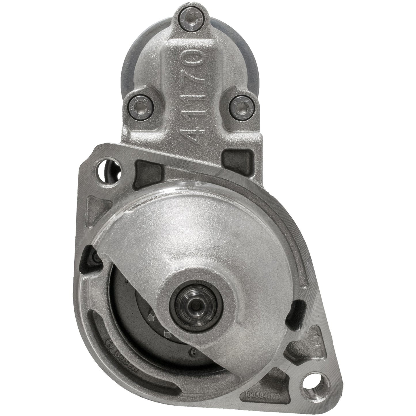 Quality-Built Starter Motor 12465 main image